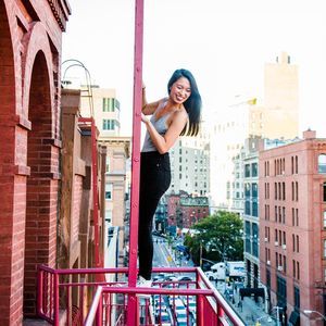 Meet your Posher, Evie